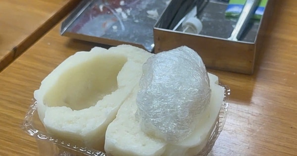 Hải quan Khu vực II thông tin về những con số bất ngờ liên quan đến ma tuý