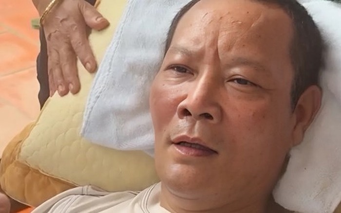 Tình trạng diễn viên Thái Hòa