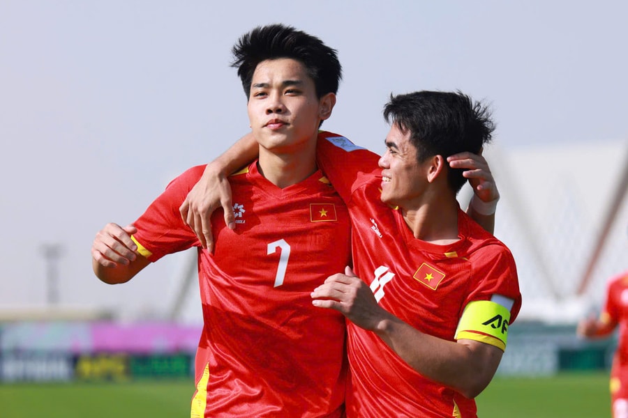 Cập nhật lịch thi đấu tứ kết U23 châu Á 2026 mới nhất: U23 Việt Nam vs U23 UAE