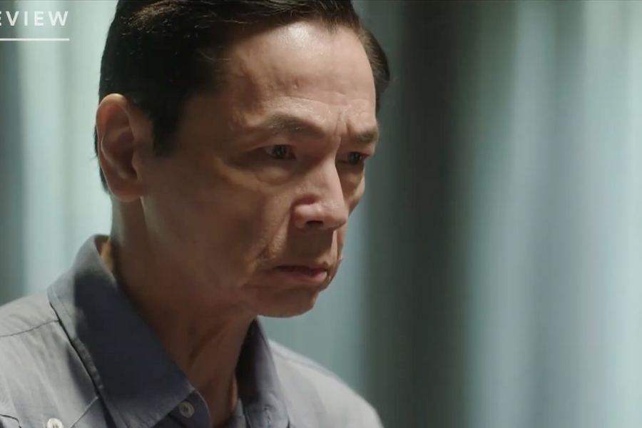 'Lằn ranh' tập 52: Sợ lộ điểm yếu, Phó bí thư tỉnh cắt liên lạc với người tình