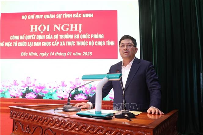 Nâng cao chất lượng chỉ huy và khả năng sẵn sàng chiến đấu của lực lượng quân sự ở cơ sở