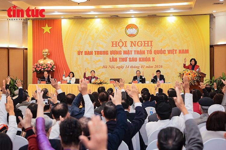 Ủy ban Trung ương MTTQ Việt Nam kiện toàn nhân sự lãnh đạo nhiệm kỳ 2024–2029