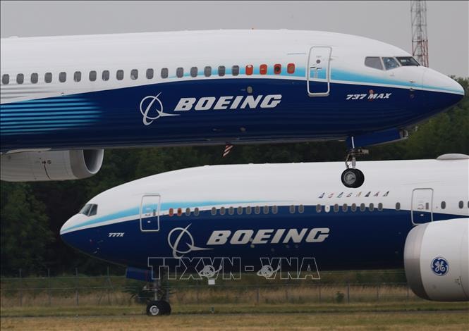 Boeing lần đầu 'vượt mặt' Airbus trong gần 10 năm