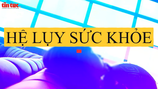 Hiểm hoạ bóng cười - Phóng sự 2: Giới trẻ chìm sâu trong những cuộc phê pha