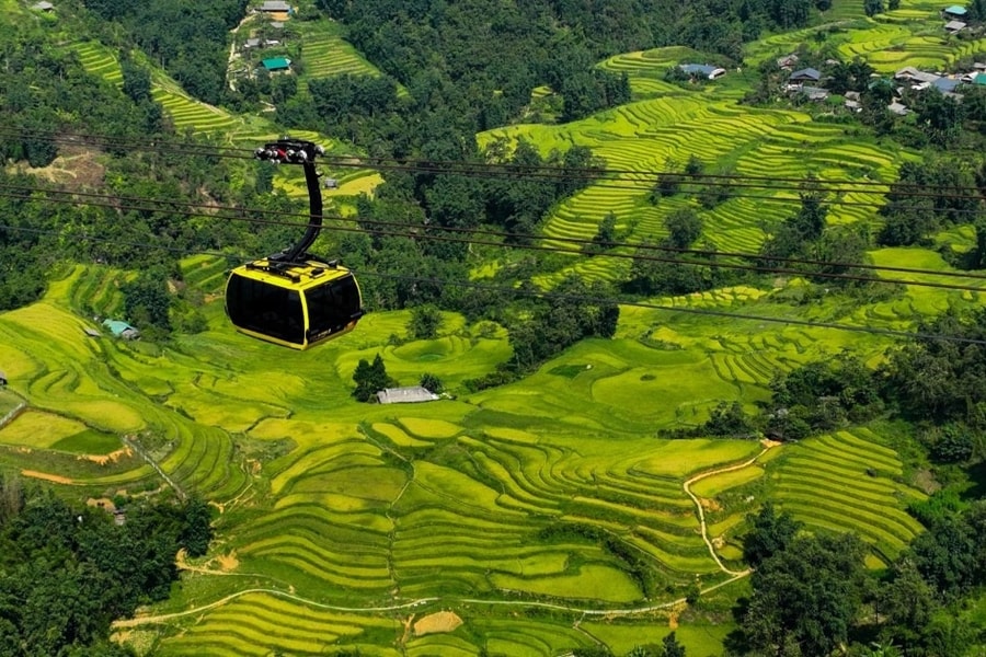 Sa Pa dẫn đầu châu Á về tăng trưởng du lịch sau một thập kỷ chuyển mình