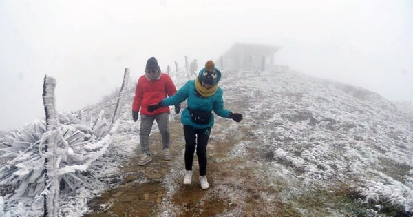 Miền Bắc đón không khí lạnh cực mạnh, bỏ túi ngay 2 "siêu thực" chống cảm lạnh tuyệt vời