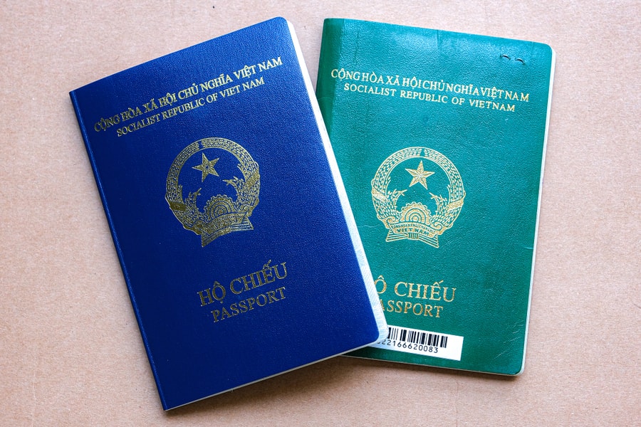 Hộ chiếu Việt Nam đạt thứ hạng cao nhất trong 5 năm