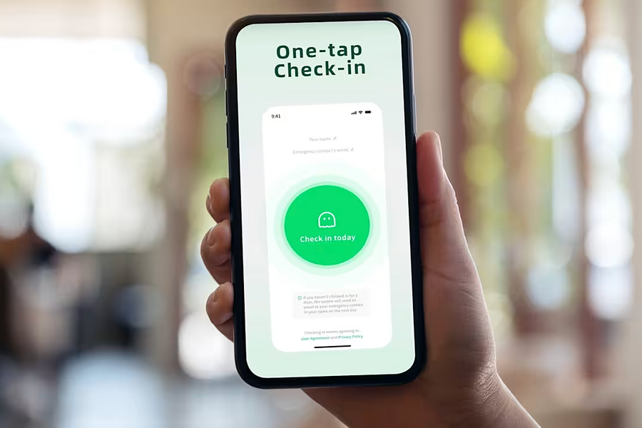 Ứng dụng 'Chết chưa' gây sốt giới độc thân Trung Quốc