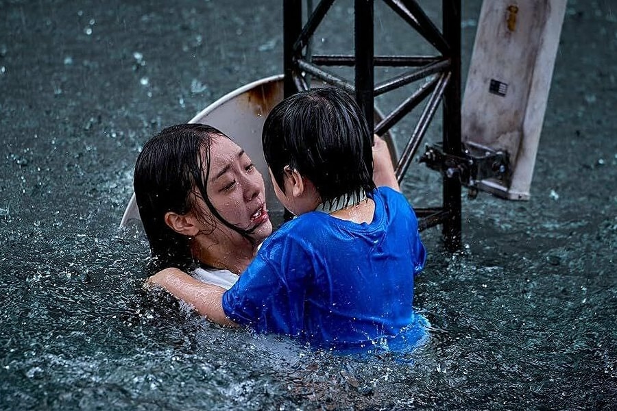 Phim Hàn 'Đại hồng thủy' gây thất vọng