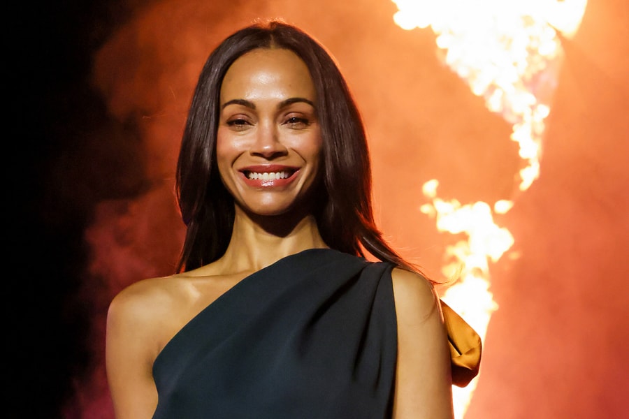 Zoe Saldaña có doanh thu phòng vé cao nhất Hollywood