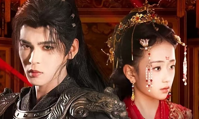 Phim bị xóa sổ vì tình tiết bé '7 tuổi lấy chồng, 15 tuổi sinh con'