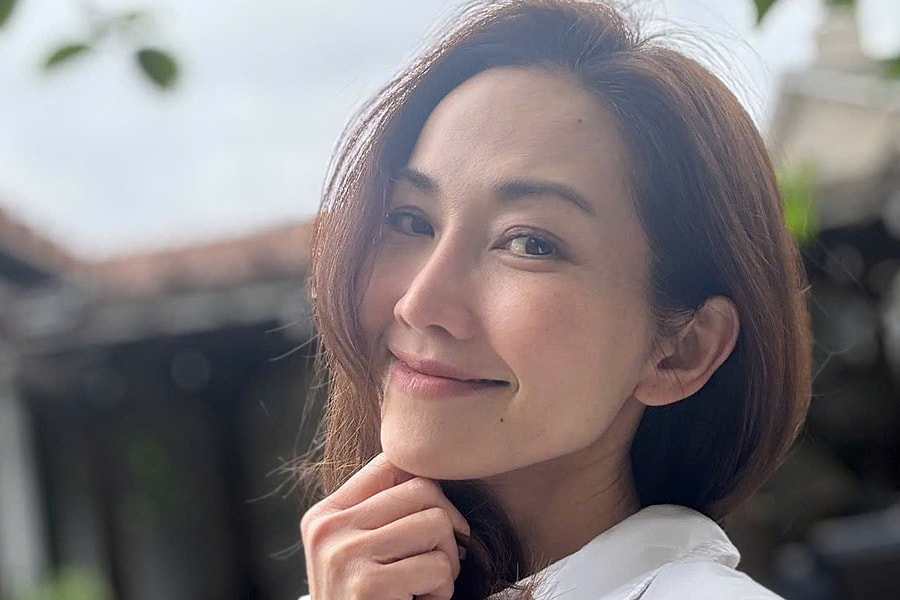 Kim Hiền muốn khép lại hôn nhân bằng sự trân trọng