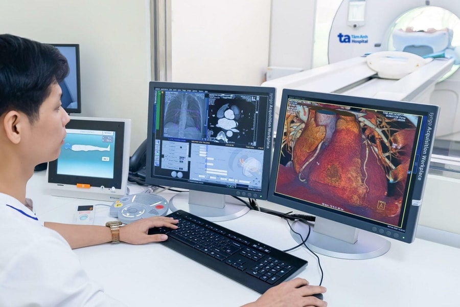 Tắc nghẽn mạch máu nuôi tim