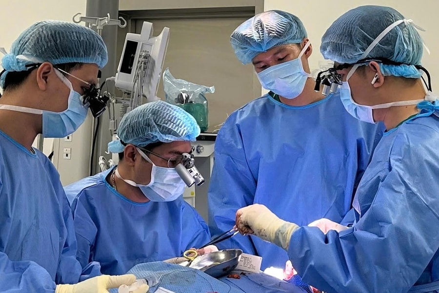 Chủ quan vết loét miệng, cô gái mắc ung thư lưỡi