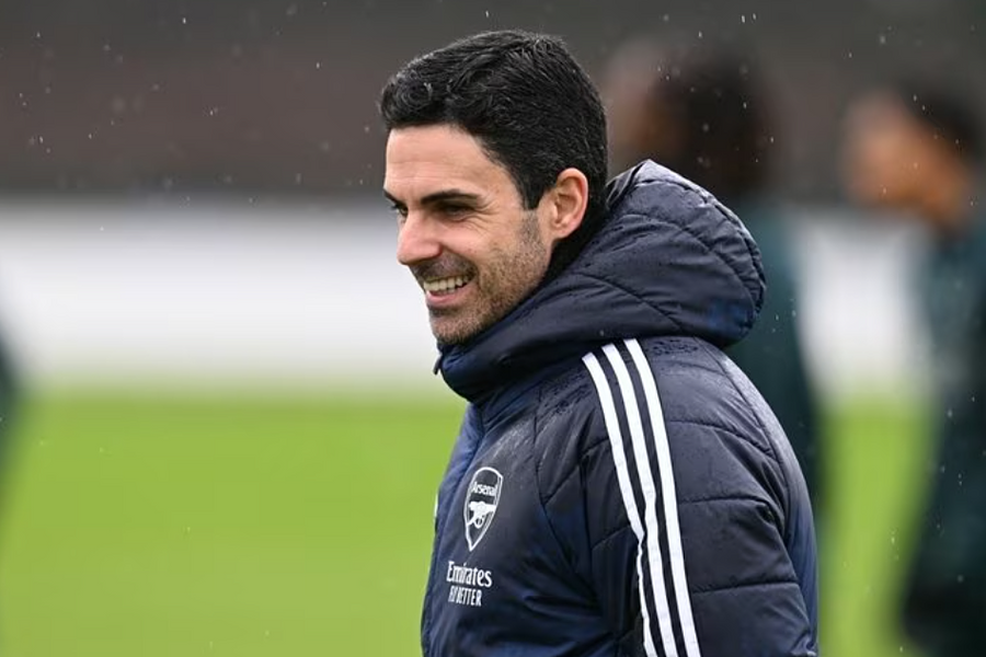 Arteta: 'Chinh phục Cup Liên đoàn sẽ tạo ra nguồn năng lượng khác biệt'