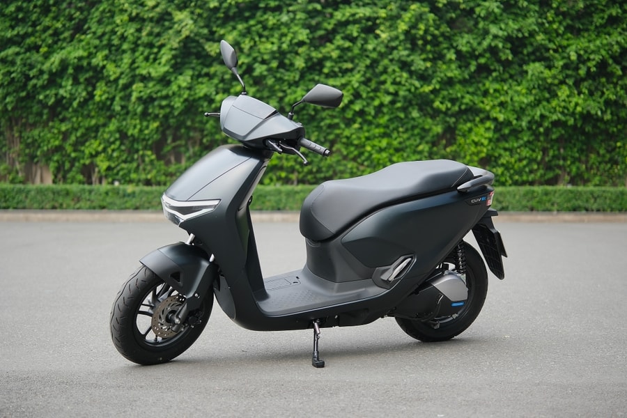 Honda CUV e: lái hay, nhiều công nghệ, quãng đường ngắn