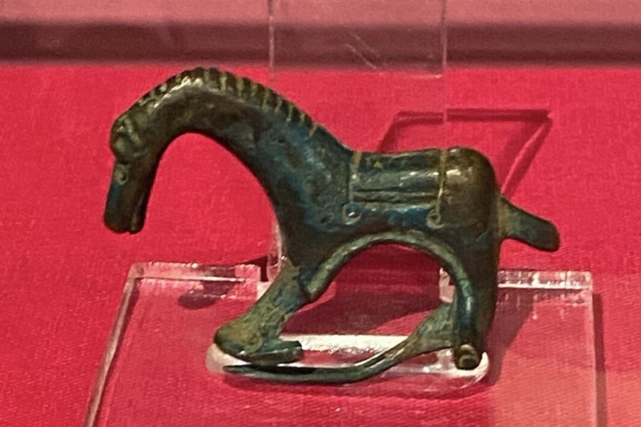 Giả cổ vật La Mã 1.800 năm tuổi trong vụ lừa đảo chấn động