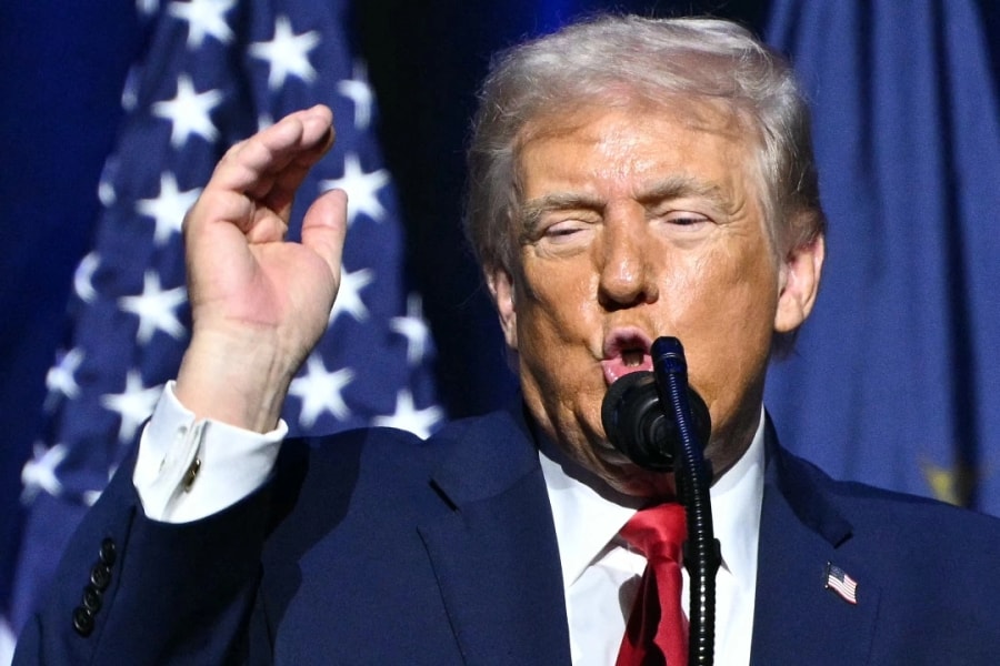 Ông Trump dọa tước quốc tịch người nhập cư phạm tội lừa đảo