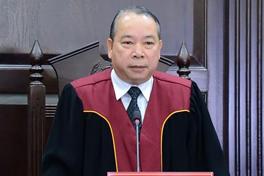 Cựu chánh án TAND Cấp cao tại Đà Nẵng bị bắt