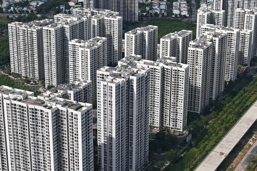 CBRE: Hơn 34.000 căn hộ dự kiến chào bán tại TP HCM năm nay