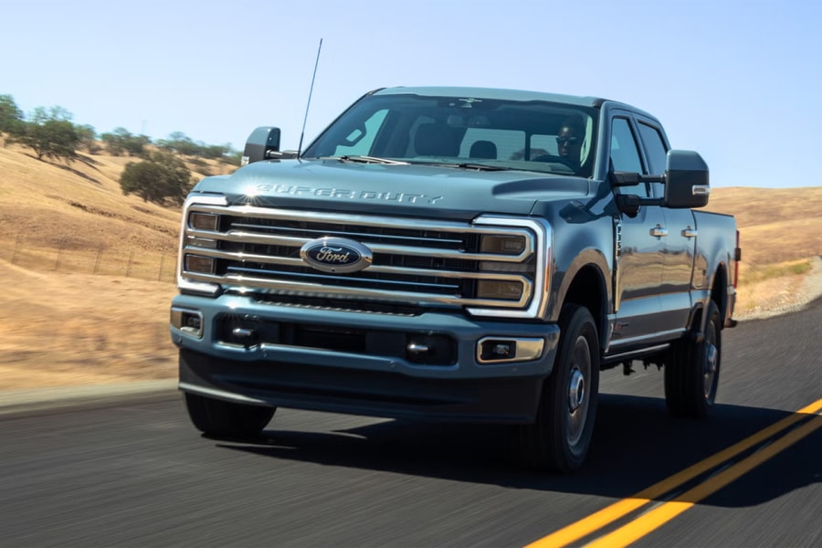 Người Mỹ chi tiền kỷ lục mua xe bán tải