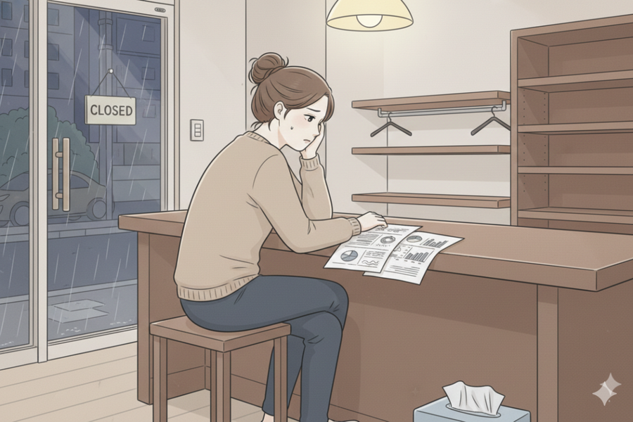 Sở hữu nhiều tài sản nhưng tôi vẫn chông chênh vì công việc không thuận lợi