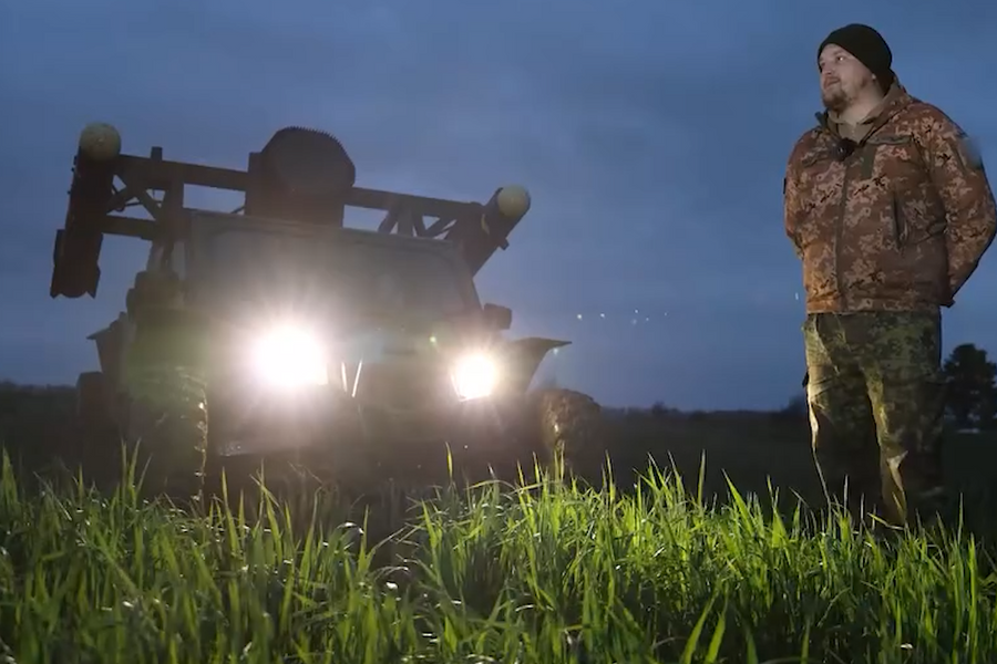 Lính Ukraine khoe hạ 21 UAV Nga bằng tên lửa 'Hỏa ngục'