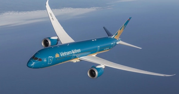Cổ phiếu HVN chạm trần sau khi Vietnam Airlines báo lãi kỷ lục năm 2025