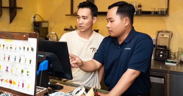 Phó Tổng Giám Đốc KiotViet Đỗ Tuấn Anh: Chuyển đổi số F&B không còn là cuộc chơi của những “gã khổng lồ”