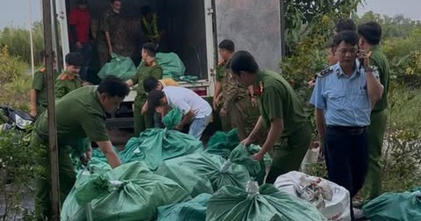 Phát hiện trên 4 tấn mỹ phẩm không rõ nguồn gốc