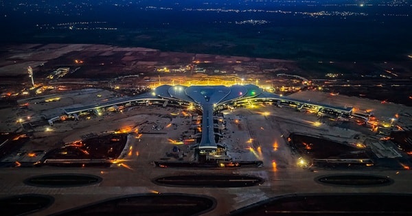 ACV làm chủ đầu tư Giai đoạn 2 của Cảng hàng không quốc tế Long Thành