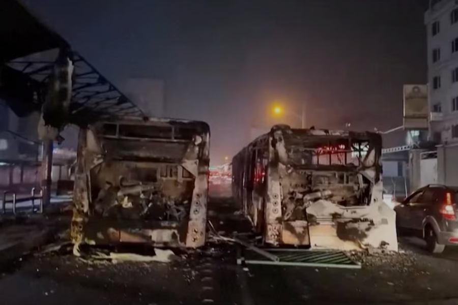 Khuyến cáo công dân Việt Nam không tới Iran nếu không có việc cần thiết