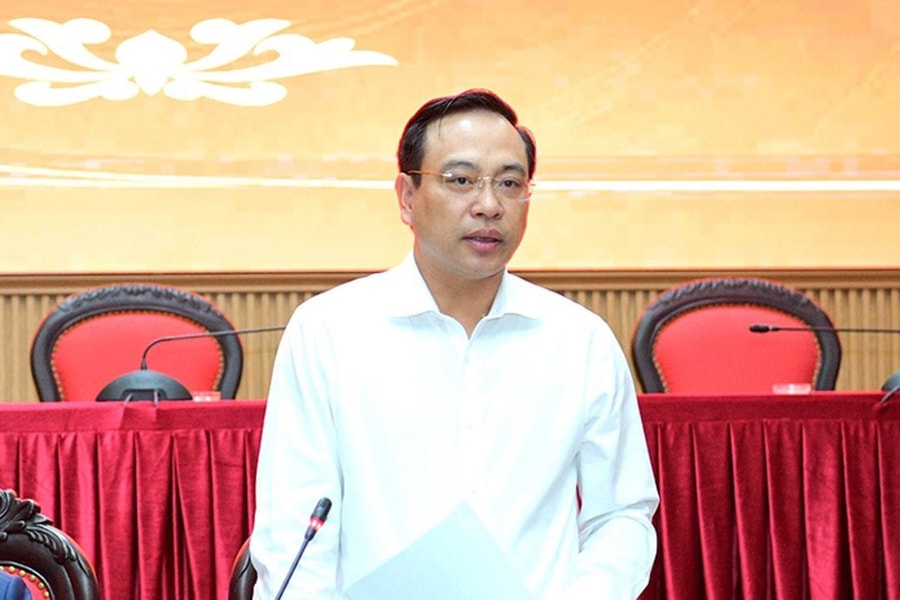 Phê chuẩn kết quả bầu Phó Chủ tịch UBND tỉnh Ninh Bình