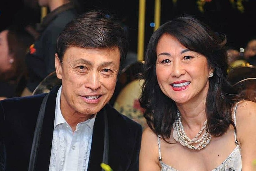 Danh ca Tuấn Ngọc ly hôn