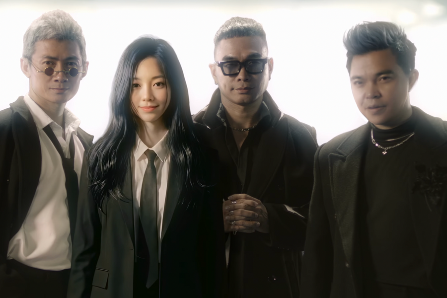 Nhóm MTV kết hợp ca sĩ ảo Ann