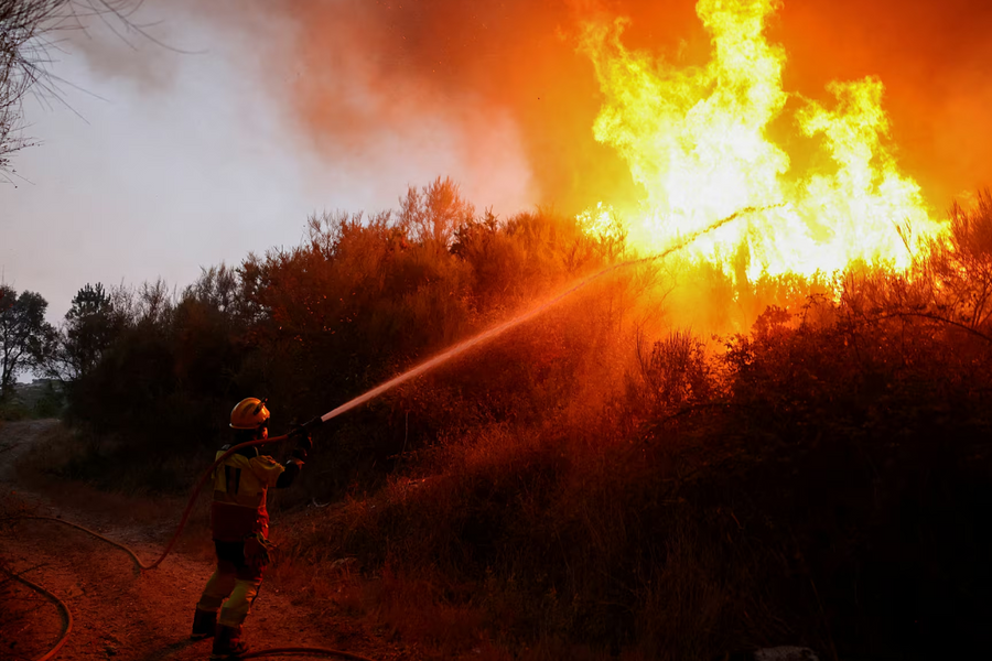 Nhiệt độ Trái đất trung bình ba năm qua vượt ngưỡng an toàn