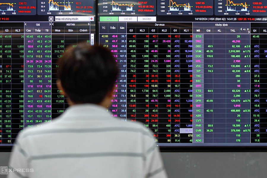 Không có quỹ mở nào vượt mặt VN-Index trong năm qua