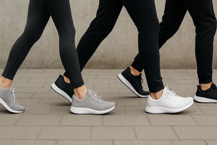 Dấu hiệu cảnh báo cholesterol cao khi đi bộ