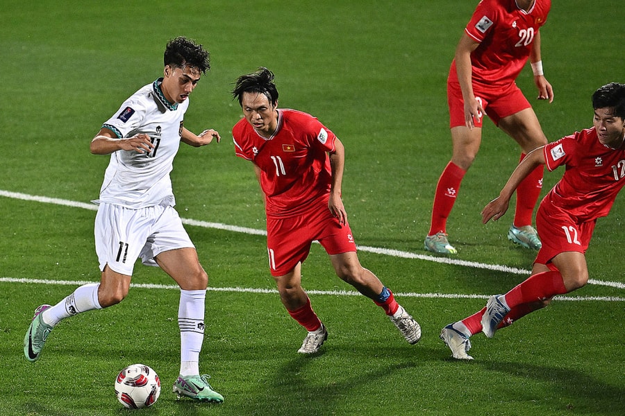 Lê Công Vinh: 'Việt Nam không ngại đội hình mạnh nhất của Indonesia'