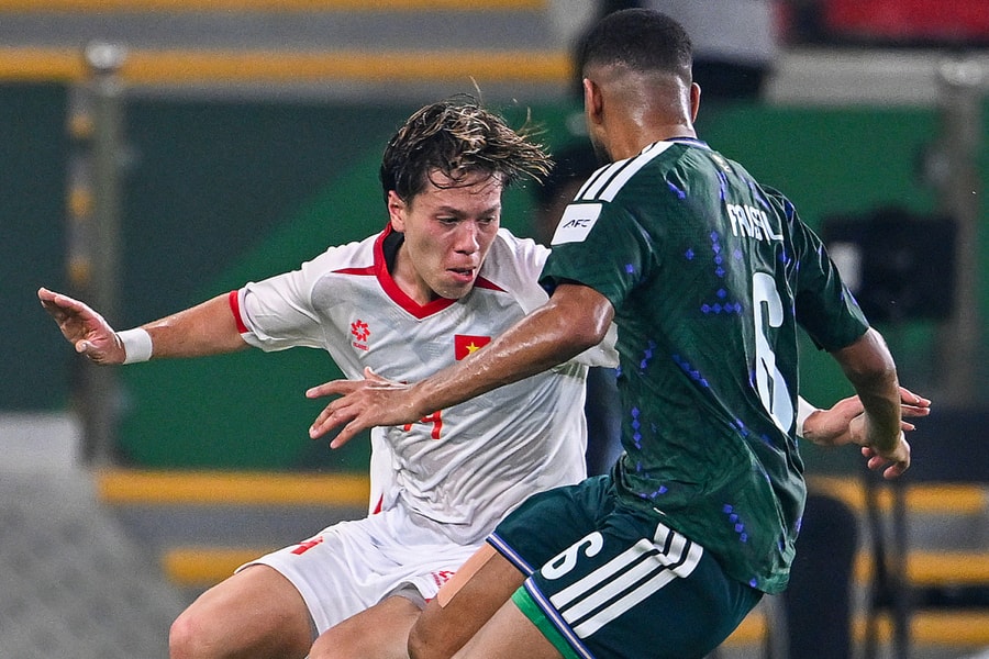 Lê Viktor muốn giải quyết UAE trong 90 phút