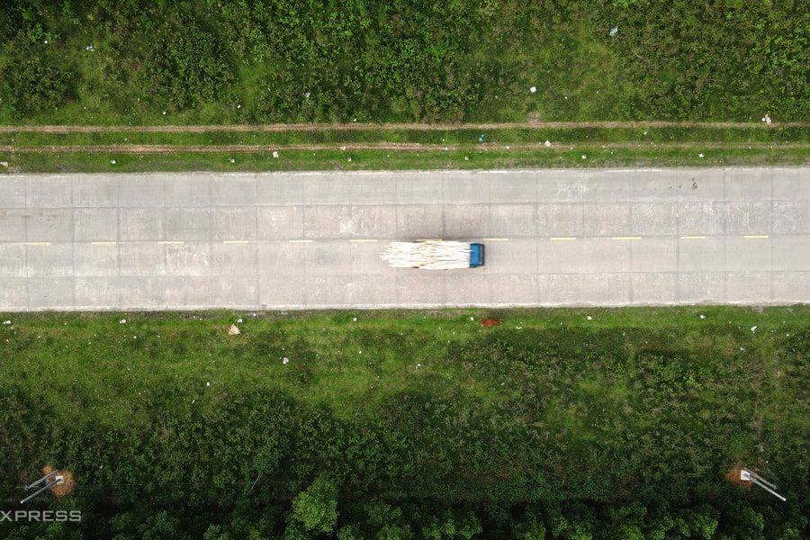 Sân bay trên dãy Trường Sơn với trận đánh chớp nhoáng hơn 50 năm trước