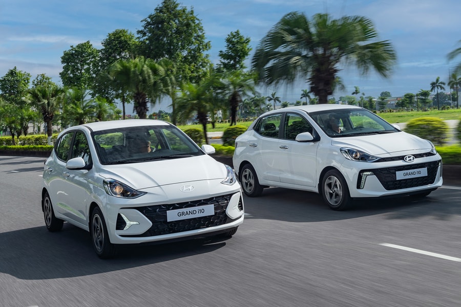 Xe cỡ A mất 35% doanh số sau một năm