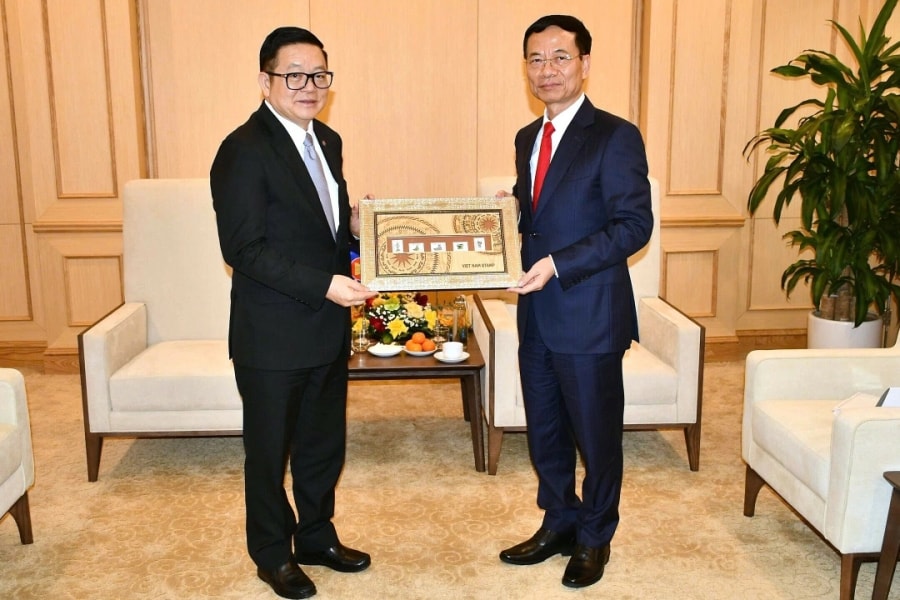 'Các nước ASEAN có nhiều cơ hội để phát triển AI'