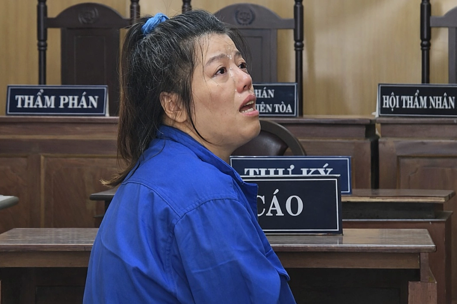 Đoạt mạng bạn trai trong cơn cuồng ghen