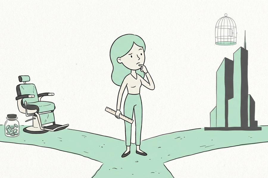 Từ bỏ bạn trai để chọn người mới, giờ không hợp tôi phải làm sao