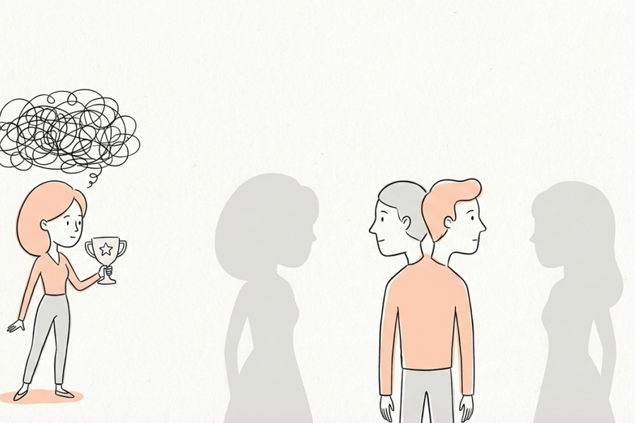 Tôi chưa nhận lời, anh có được quyền cùng lúc tìm hiểu người khác?