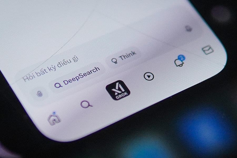 Grok dừng tạo ảnh nhạy cảm về người thật