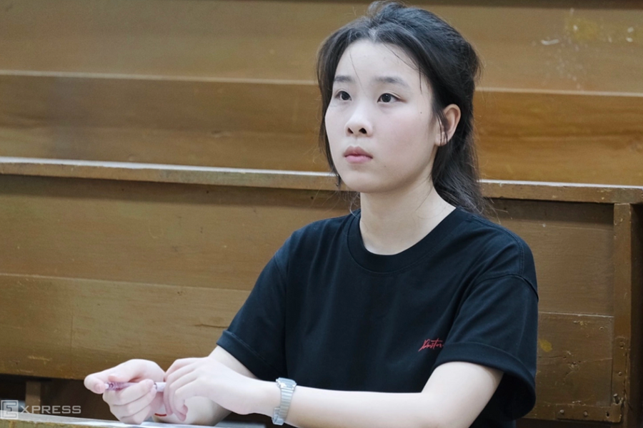 Đề tham khảo thi đánh giá năng lực Đại học Sư phạm Hà Nội