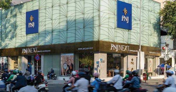 Công ty Chế tác và Kinh doanh trang sức PNJ bị xử phạt