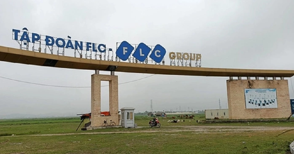 Tập đoàn FLC xin làm khu đô thị trên khu đất xây khu công nghiệp ngàn tỉ dang dở